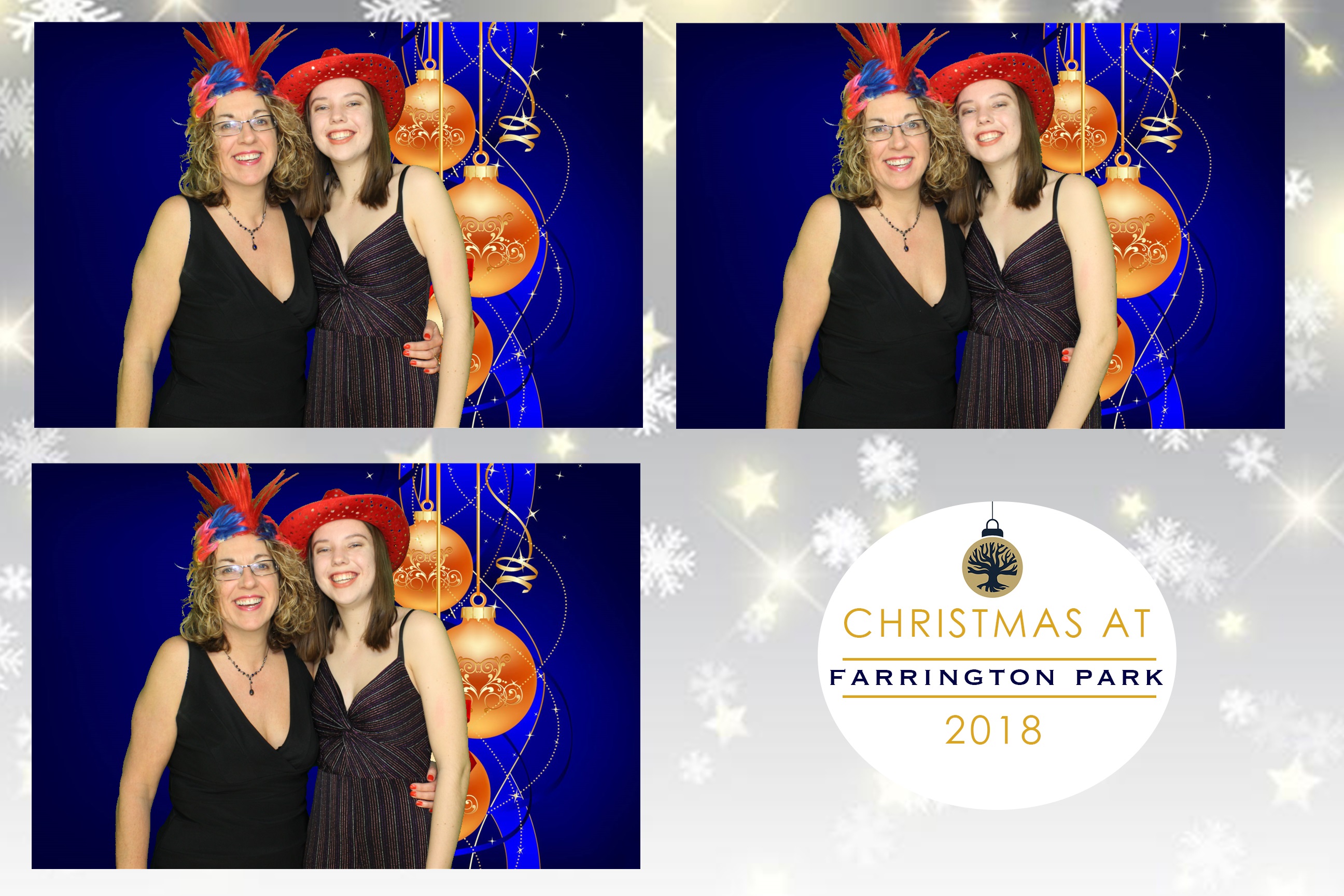 Farrington Park 14.12.2018 | View more photos from the event at images.mobile-photo-booth.com/u/MobilePhotoBoothUK/Farrington-Park-14122018